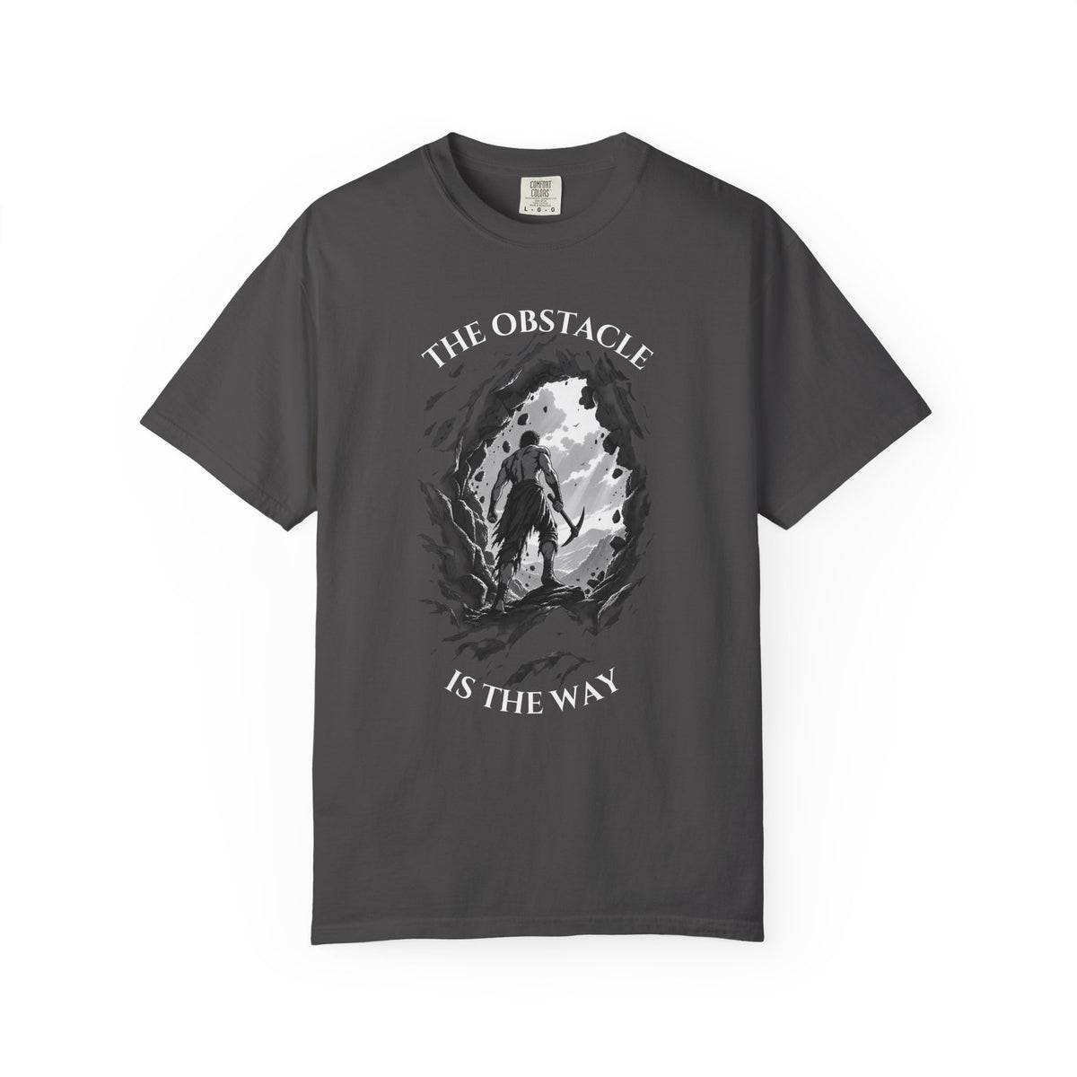The Obstacle Is The Way T-Shirt