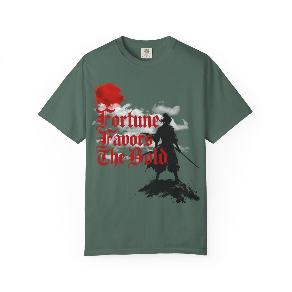 Fortune Favors The Bold T-Shirt