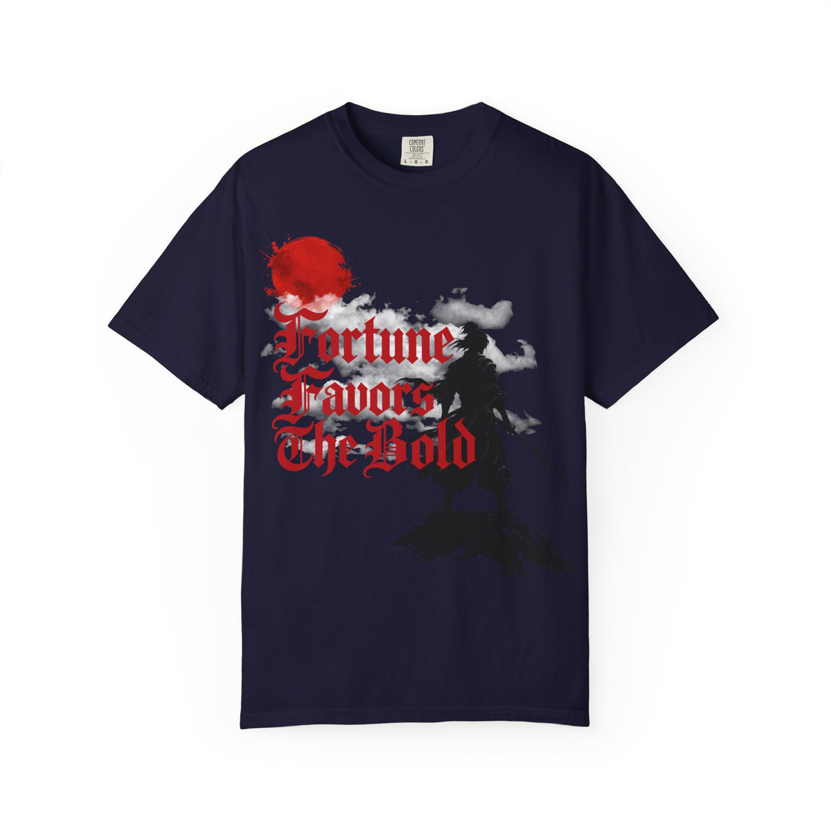 Fortune Favors The Bold T-Shirt