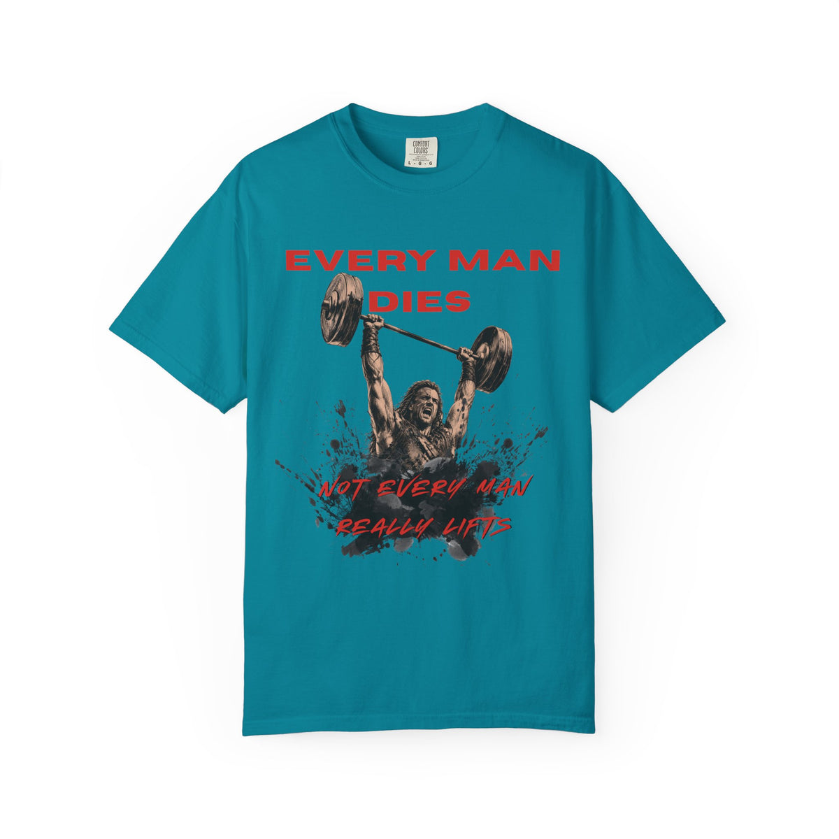 Every Man Dies T-Shirt