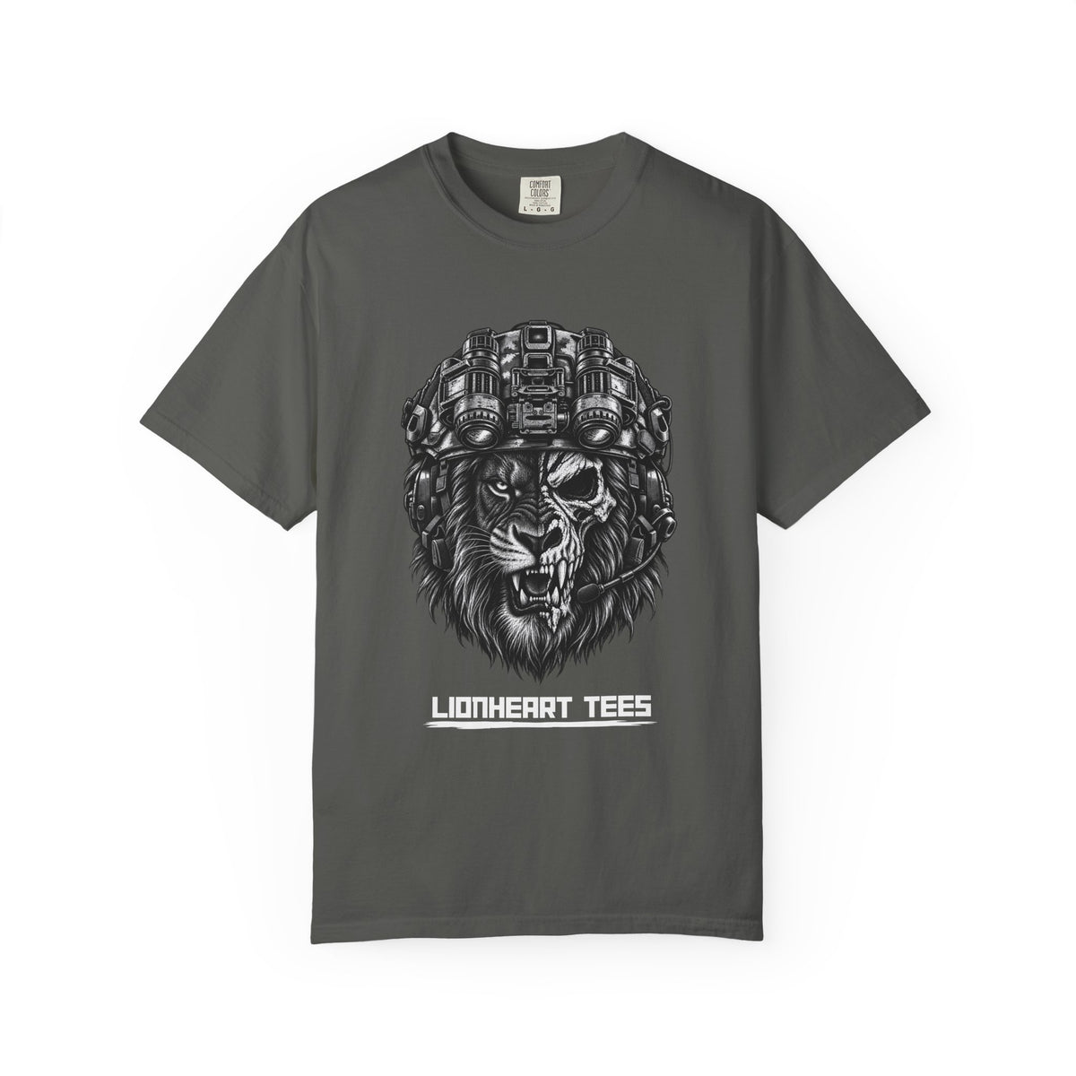 Lionheart Ops T-Shirt