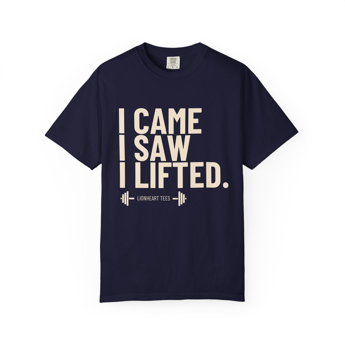 I Lifted T-Shirt