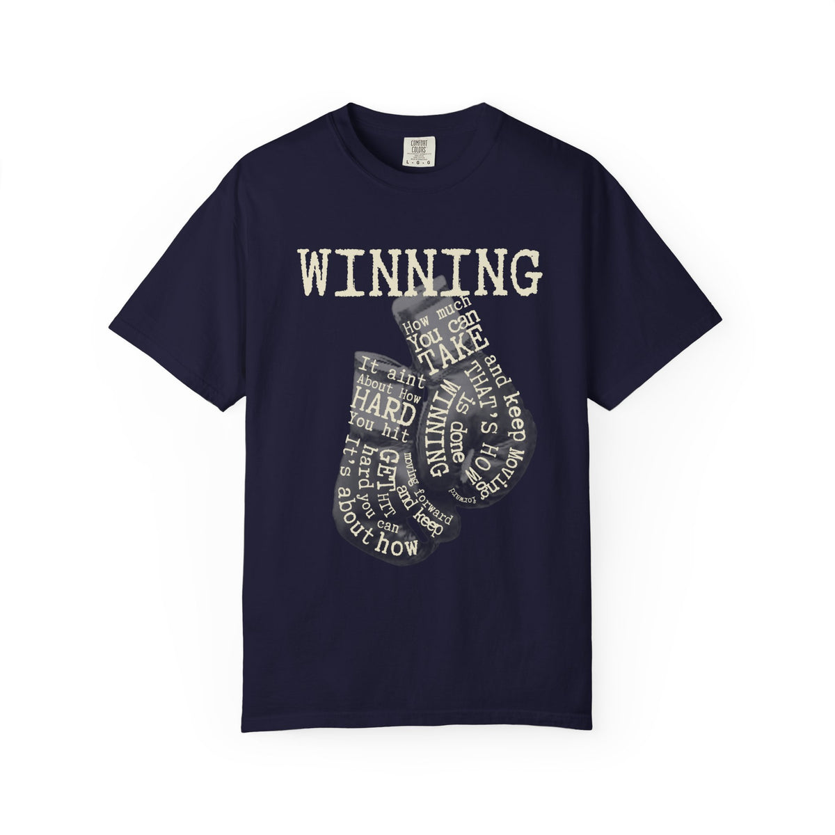 Winning T-Shirt