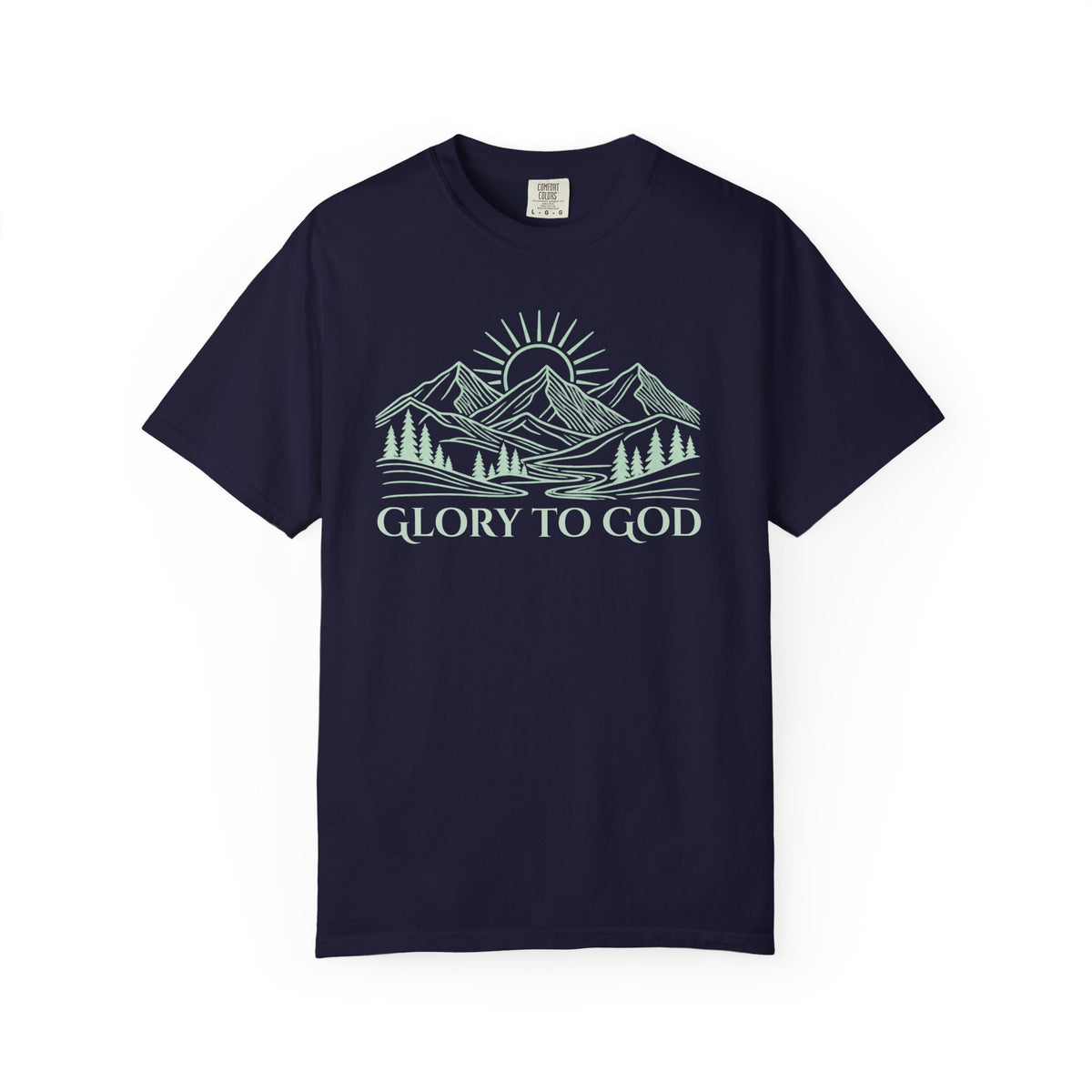 Glory To God T-Shirt