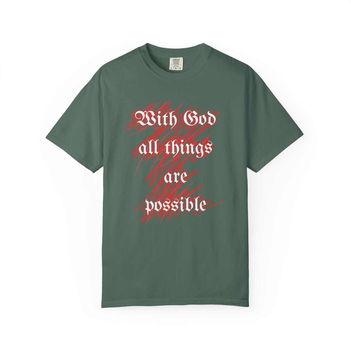 All Things Possible T-Shirt