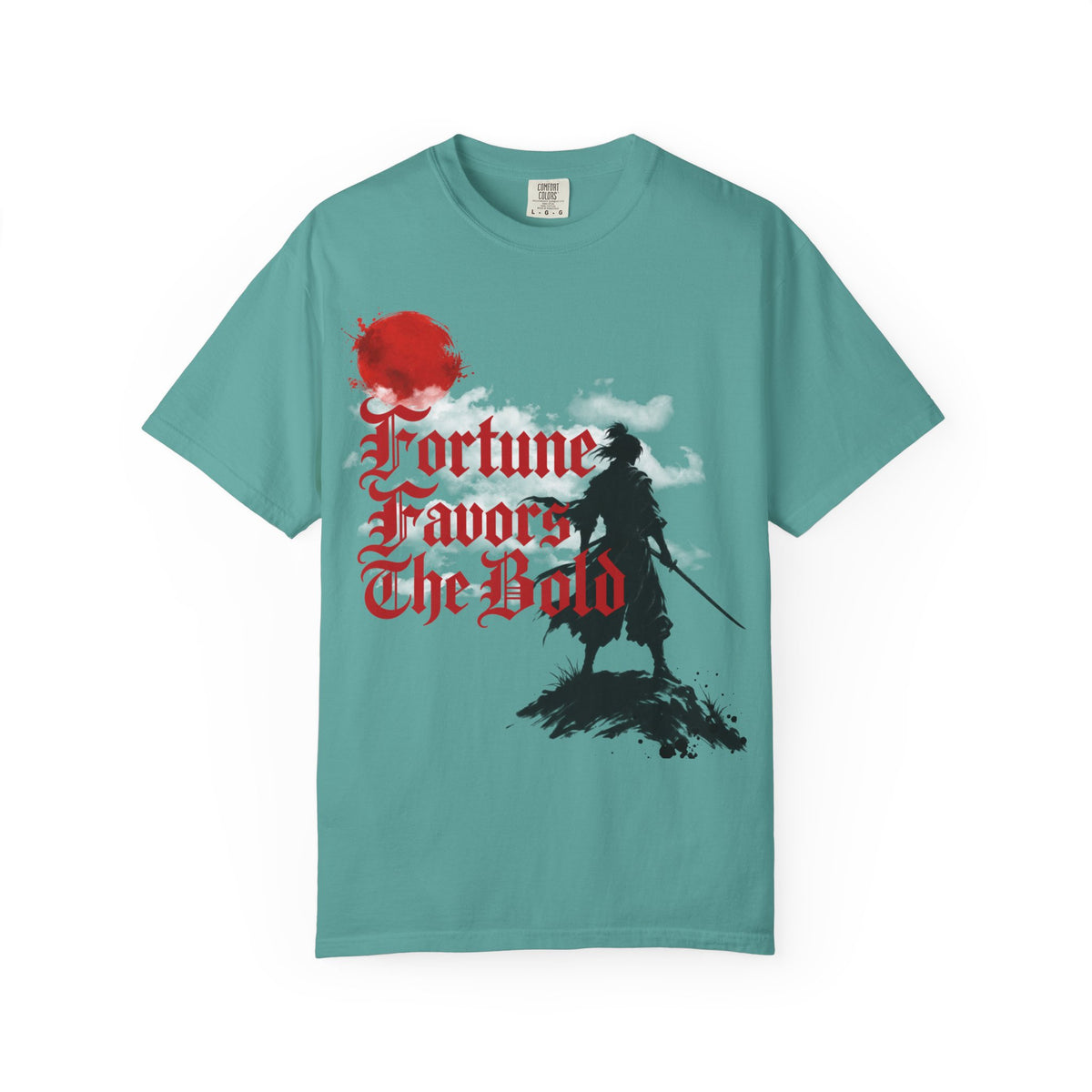 Fortune Favors The Bold T-Shirt