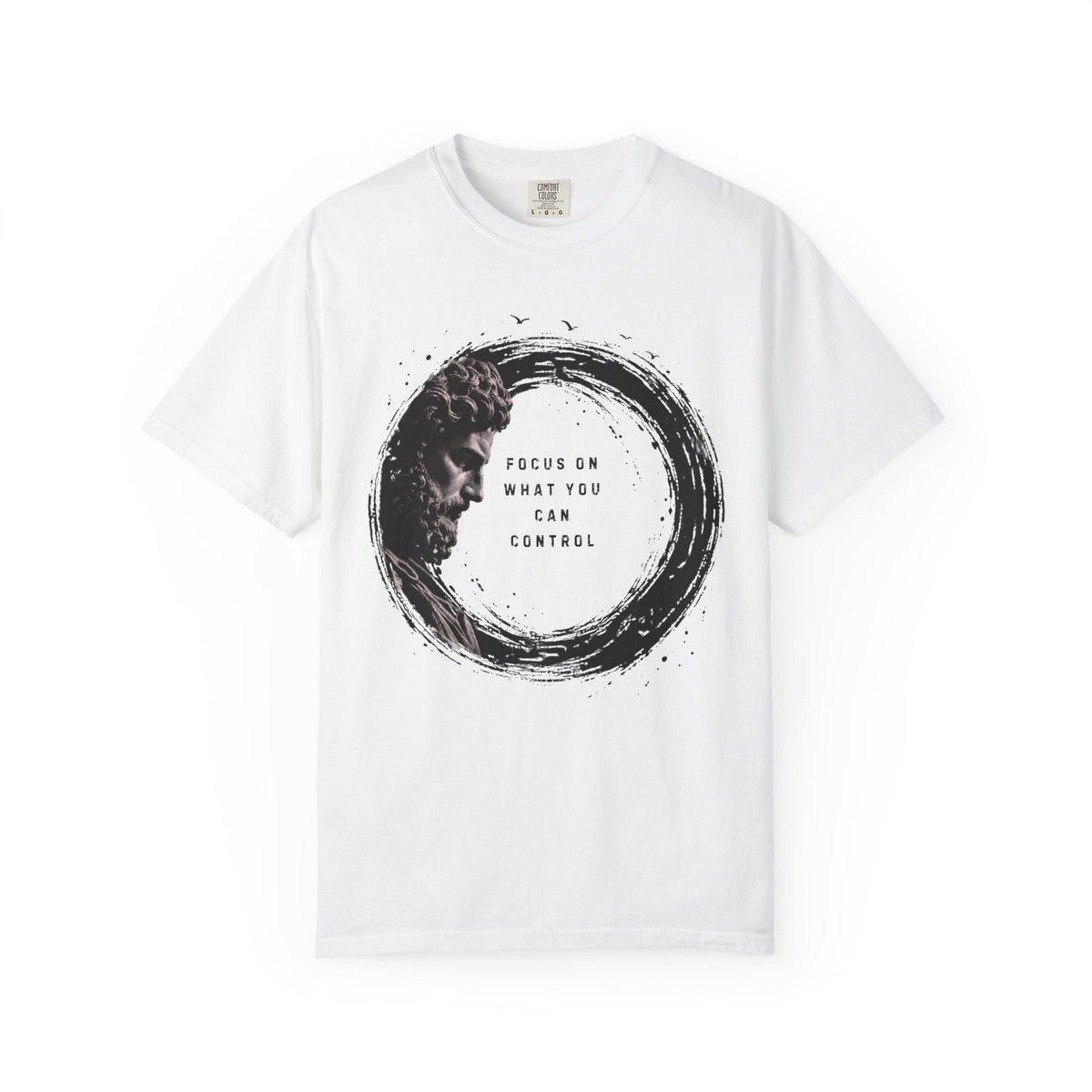 Focus Circle T-Shirt