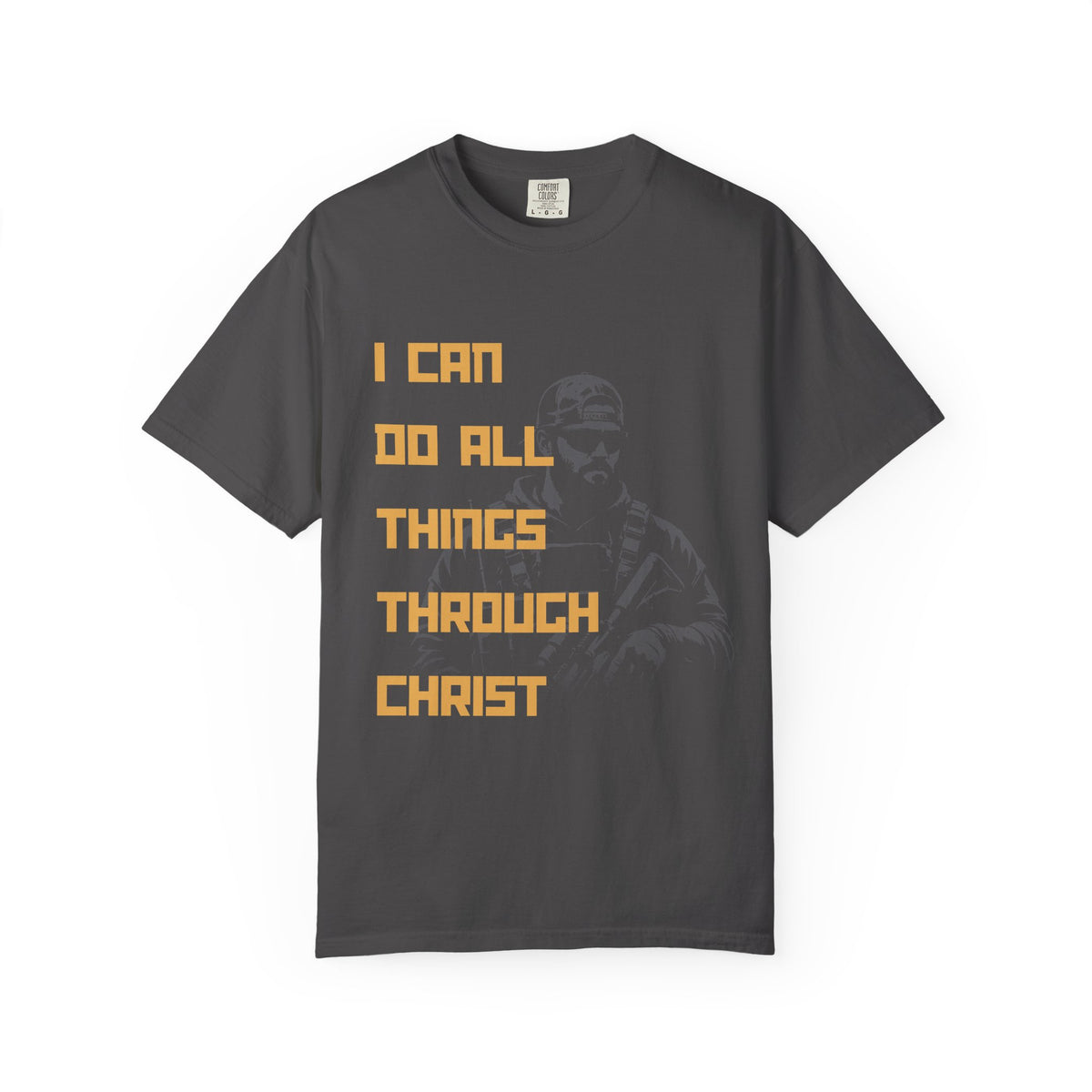 All Things Through Christ T-Shirt