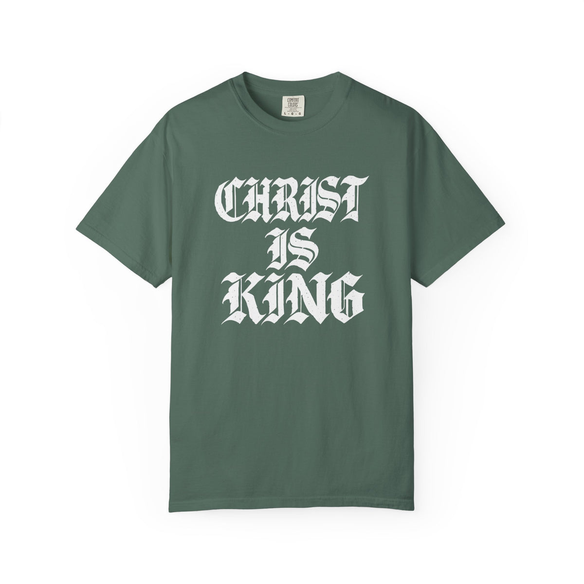 Christ Is King T-Shirt