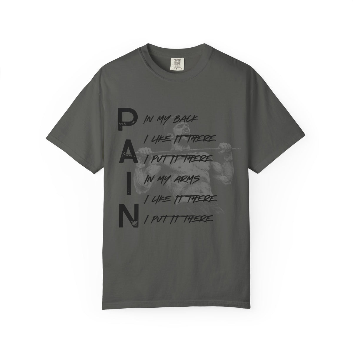 Pain In My Back T-Shirt