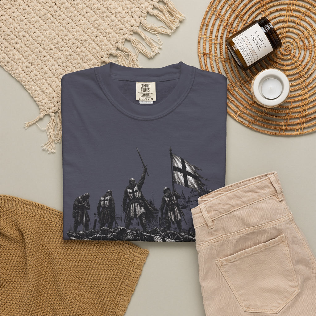 Unto the Breach T-Shirt