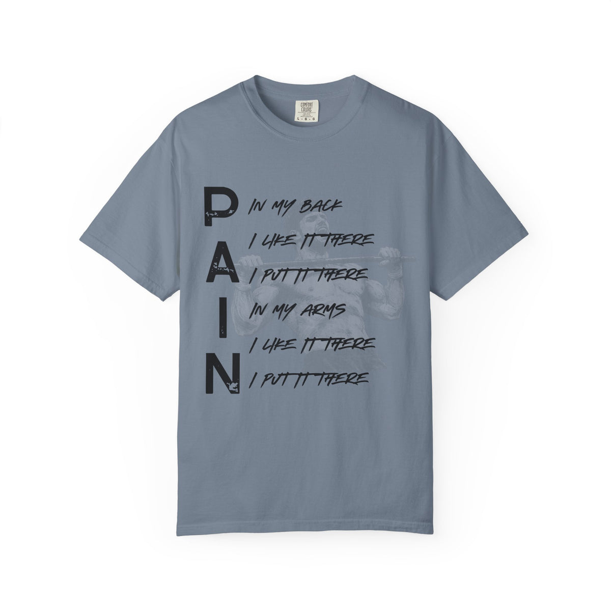 Pain In My Back T-Shirt