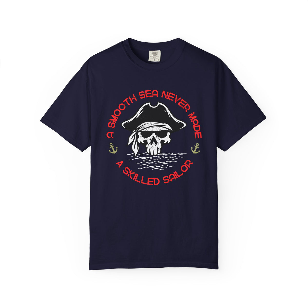 Smooth Sea T-Shirt