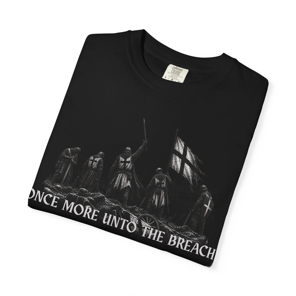 Unto the Breach T-Shirt