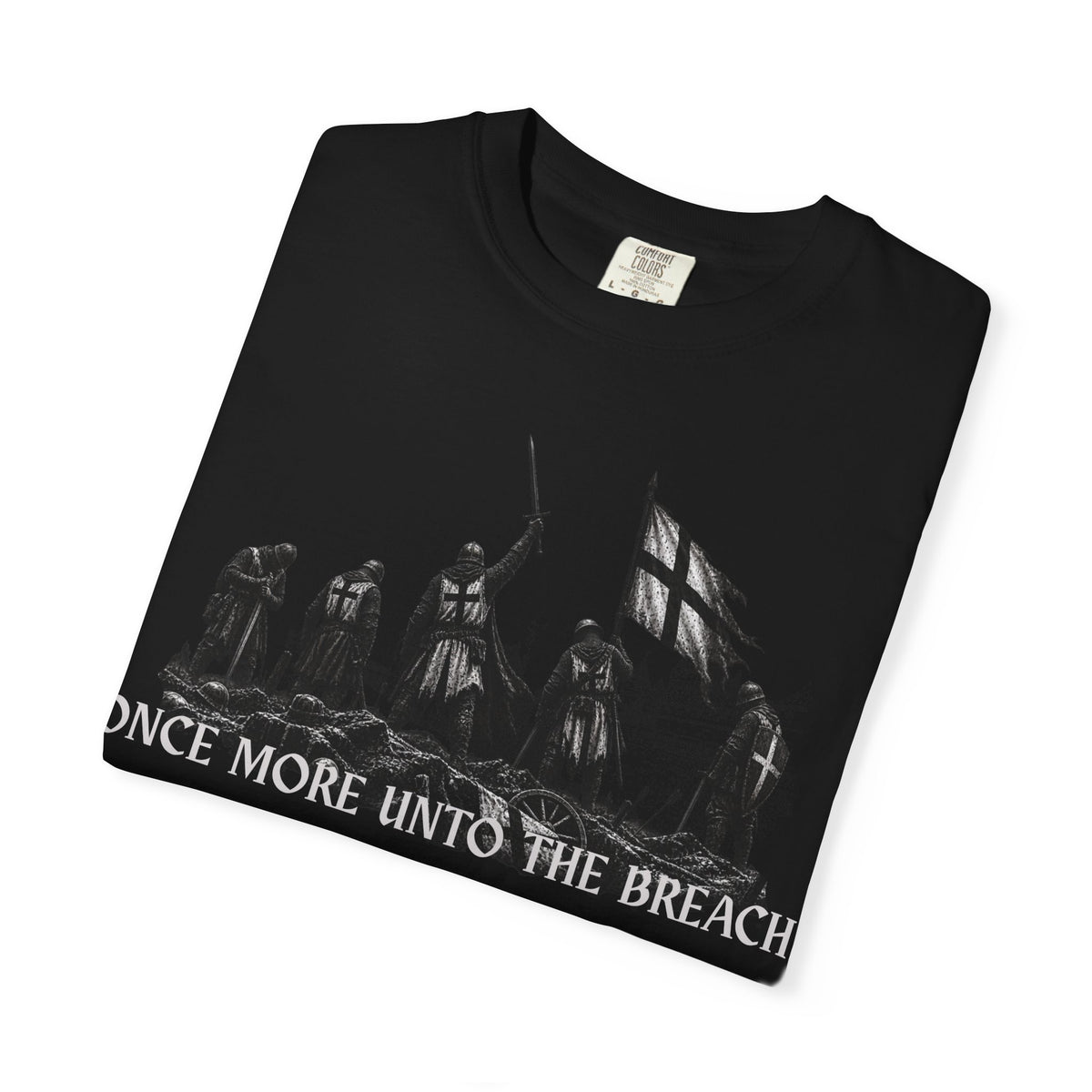 Unto the Breach T-Shirt