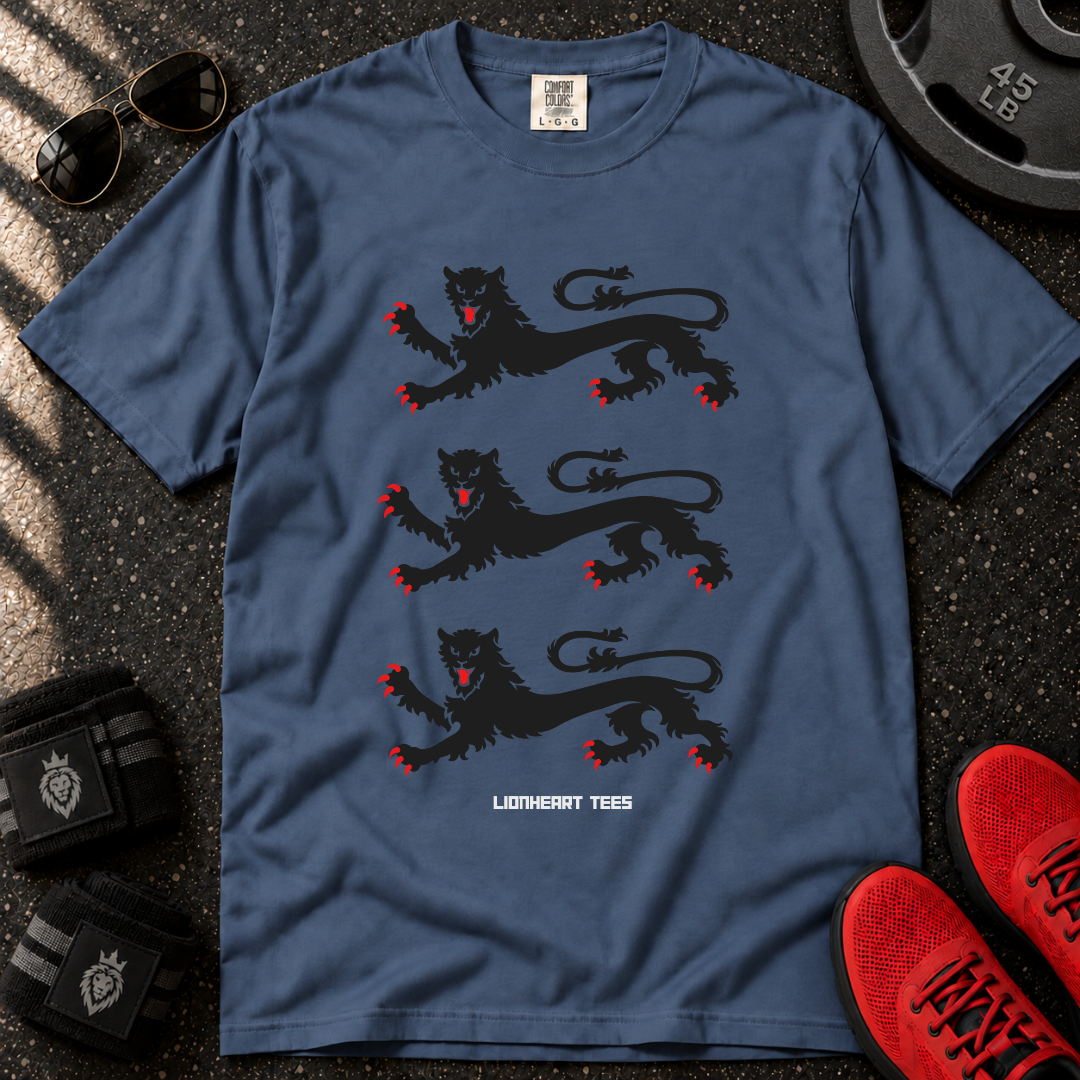 Triple Lions T-Shirt