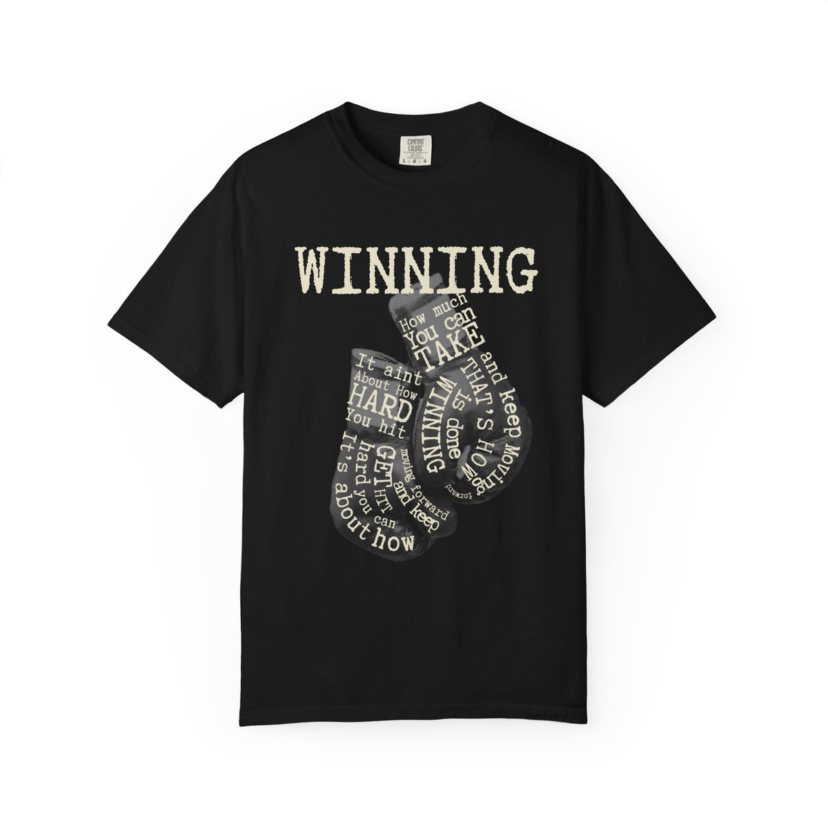 Winning T-Shirt