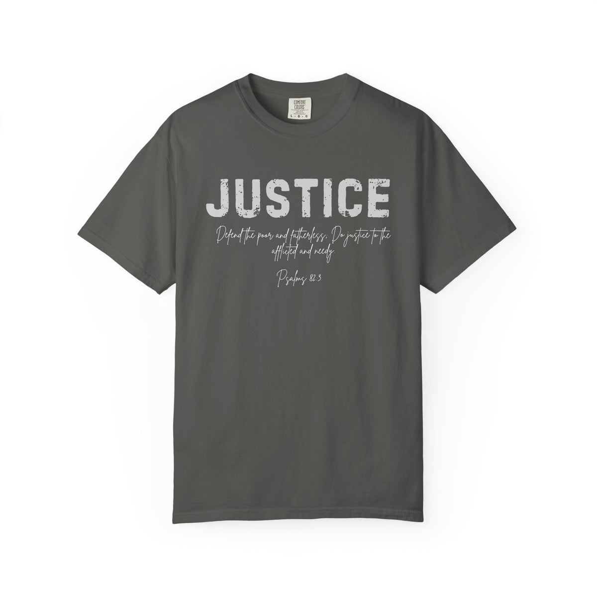 Justice T-Shirt