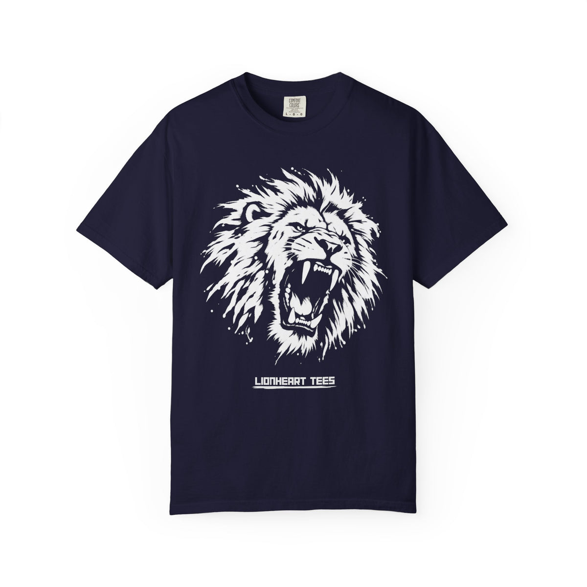 Lionheart Roar T-Shirt