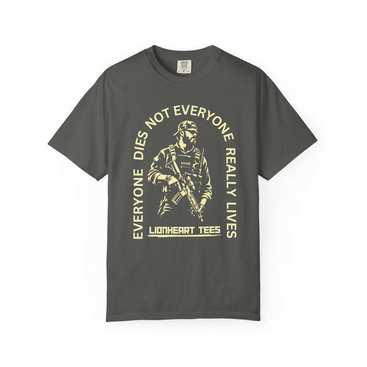 Everyone Dies T-Shirt