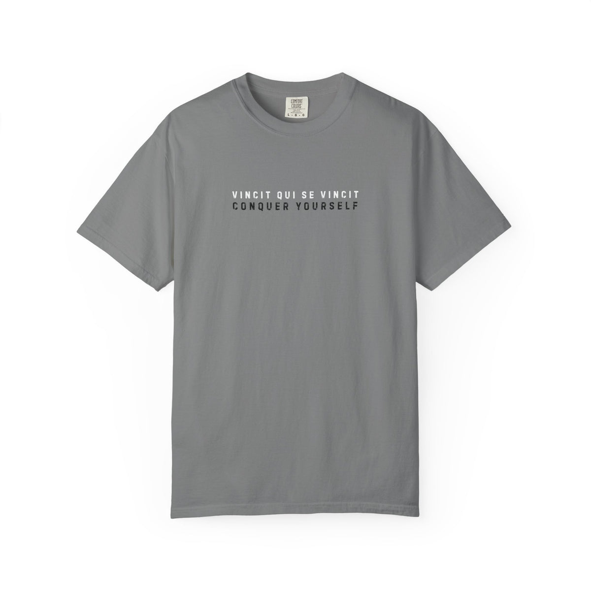 Conquer Yourself T-Shirt