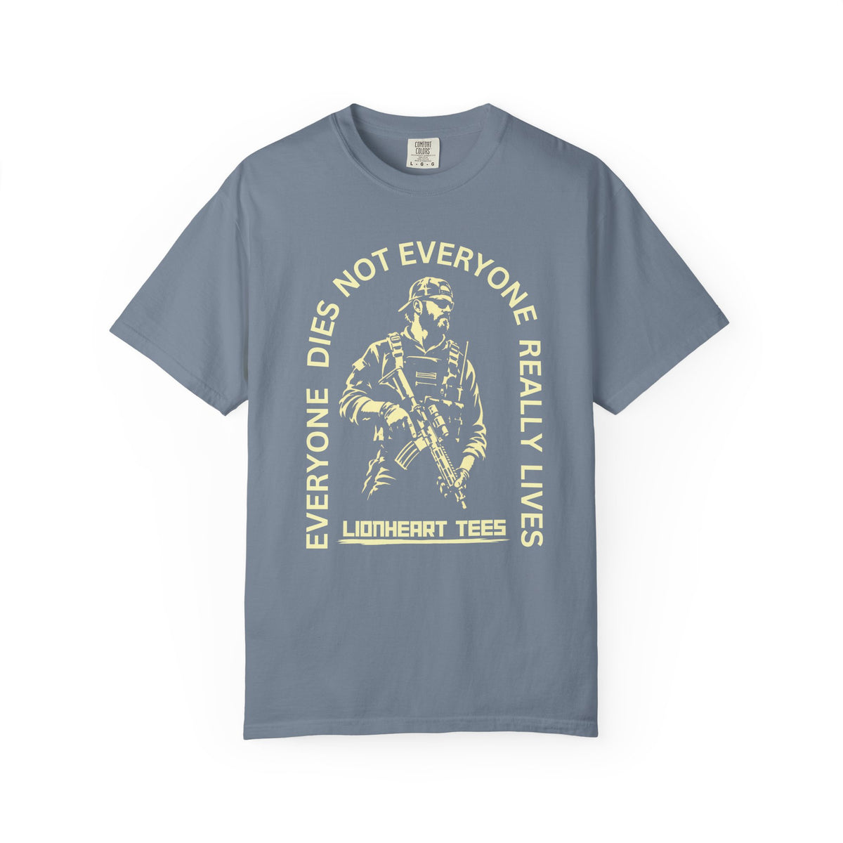 Everyone Dies T-Shirt