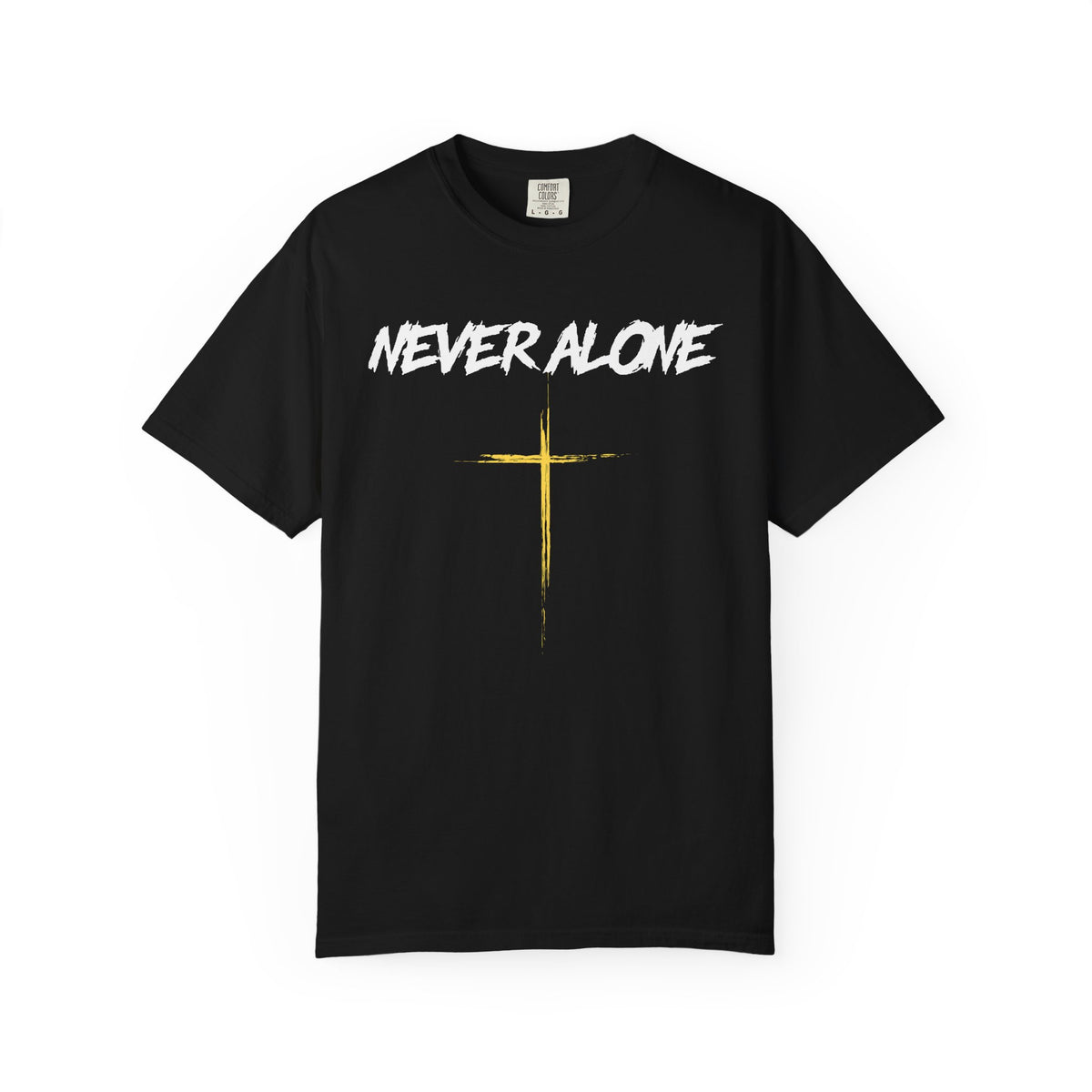 Never Alone T-Shirt