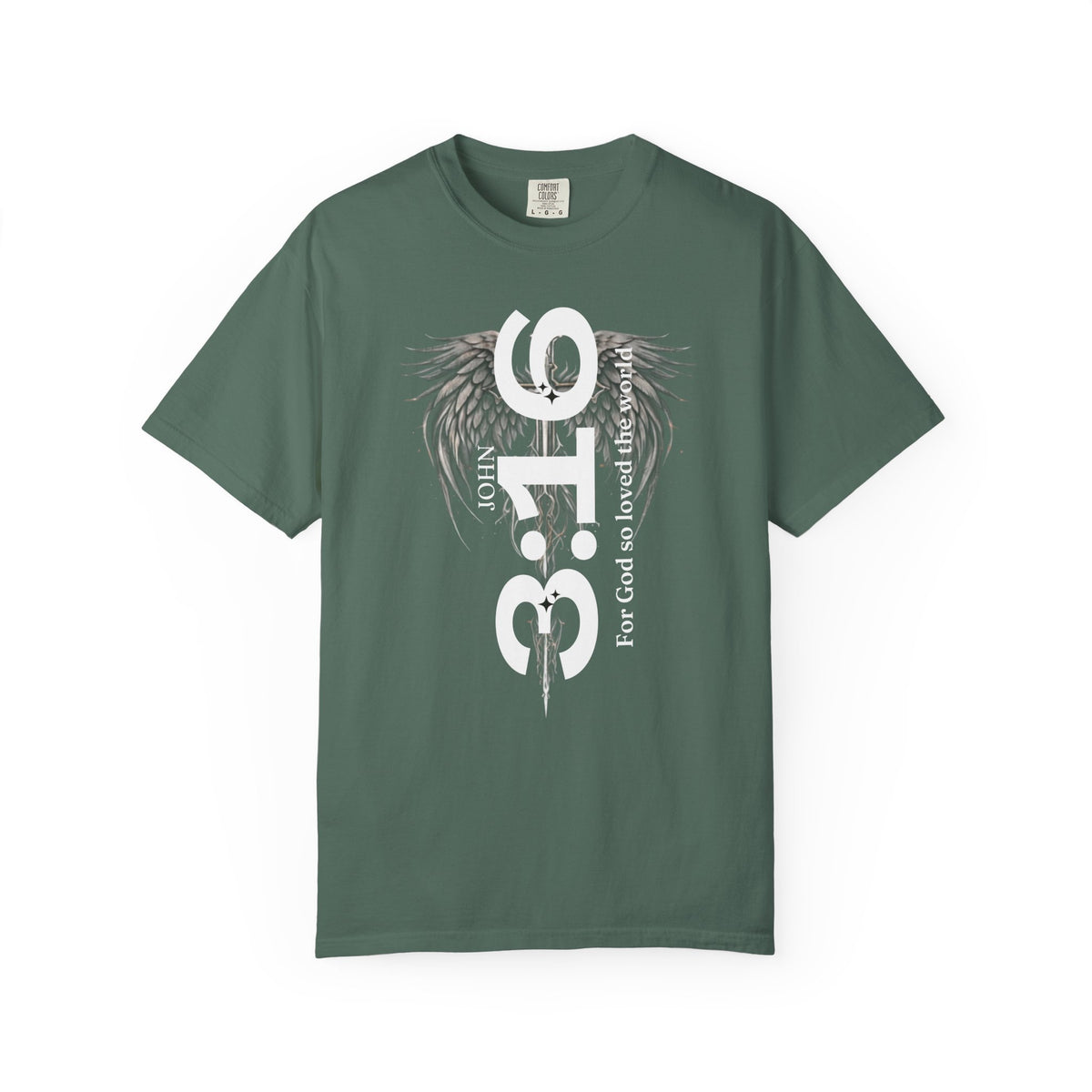 John 3:16 T-Shirt