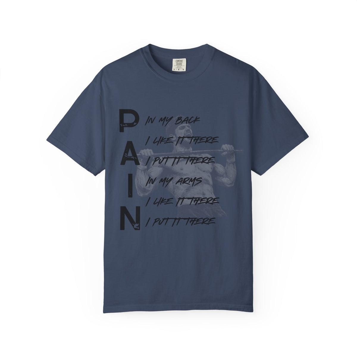 Pain In My Back T-Shirt