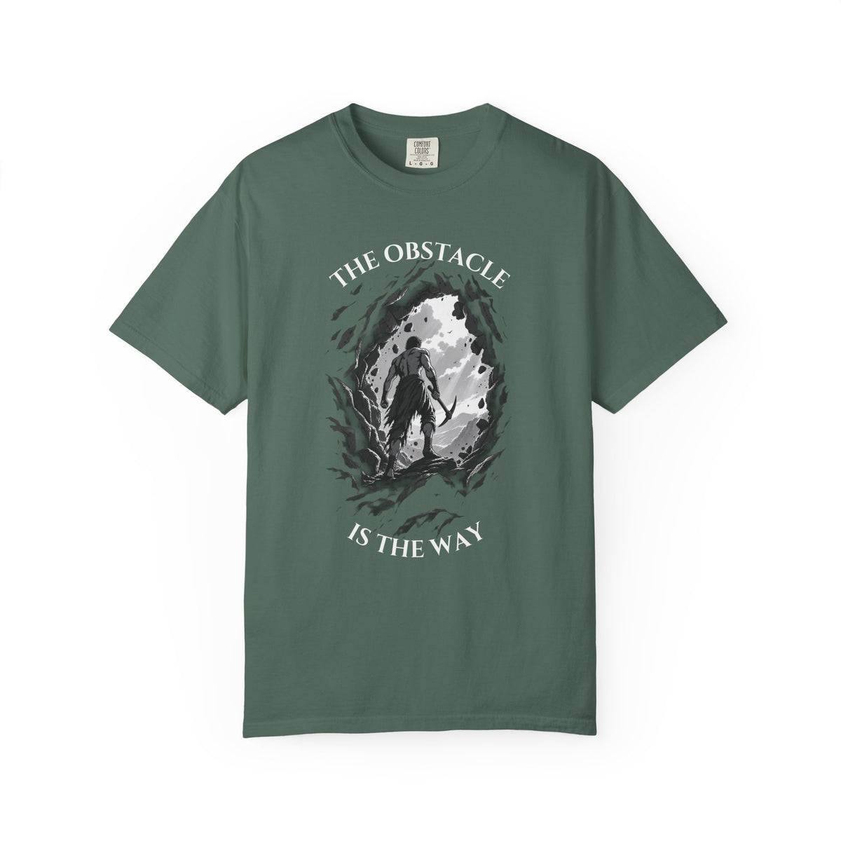 The Obstacle Is The Way T-Shirt