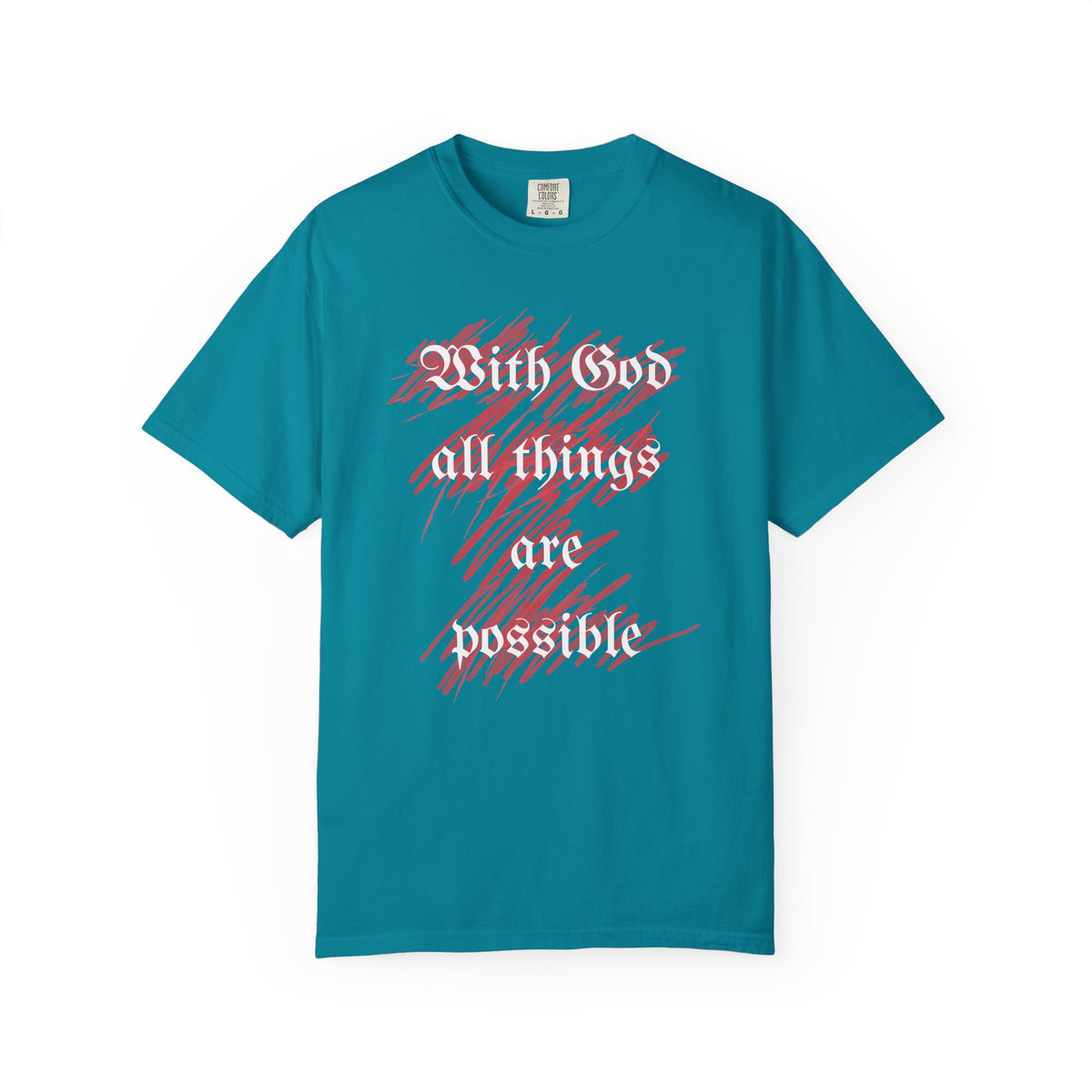 All Things Possible T-Shirt