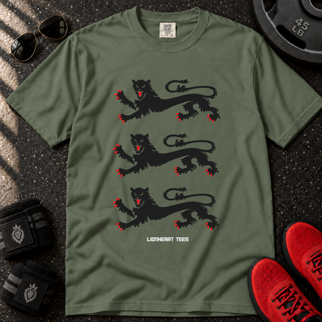 Triple Lions T-Shirt