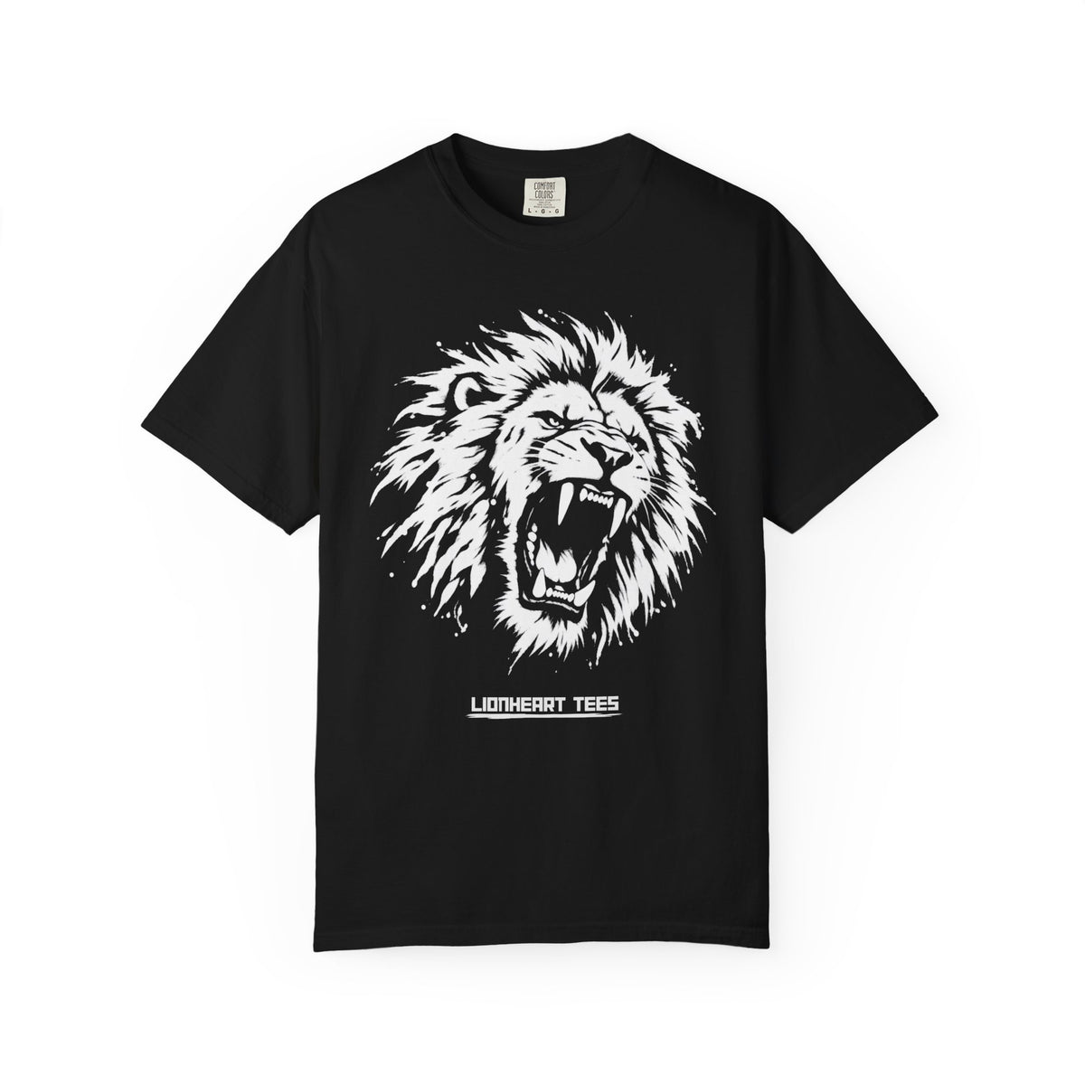 Lionheart Roar T-Shirt