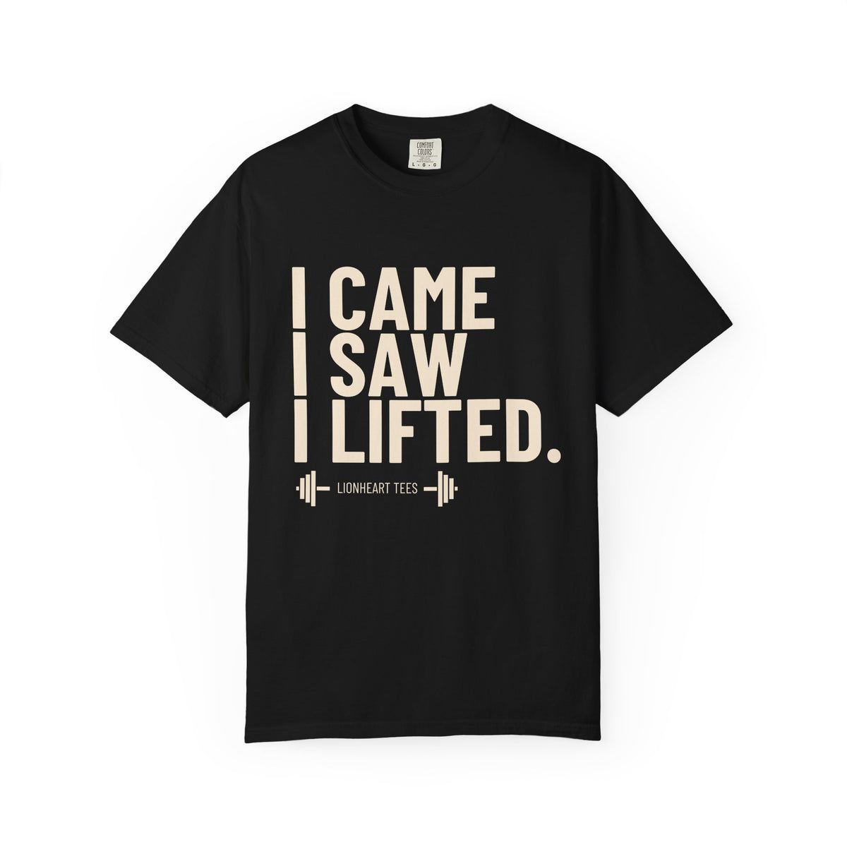 I Lifted T-Shirt