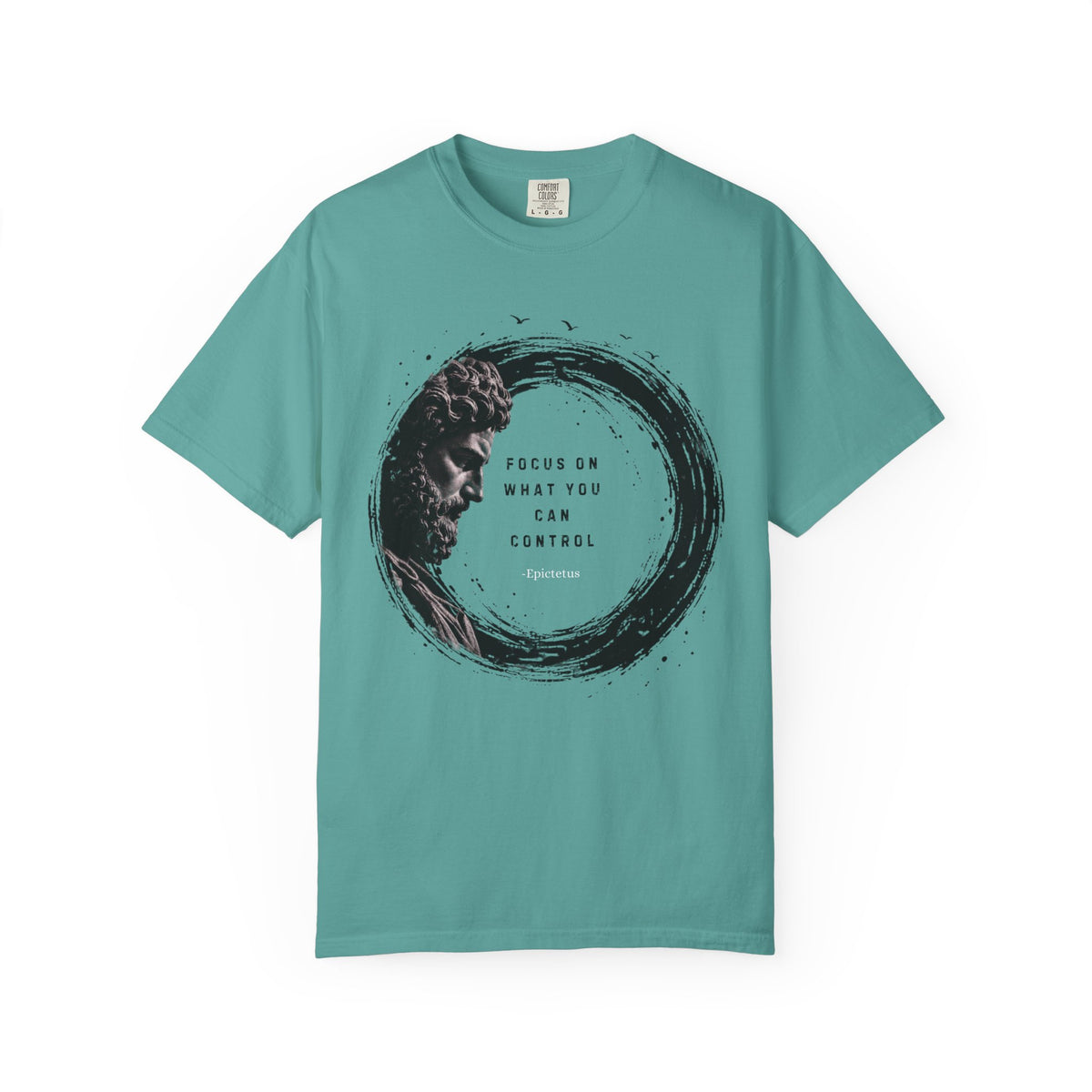 Focus Circle T-Shirt