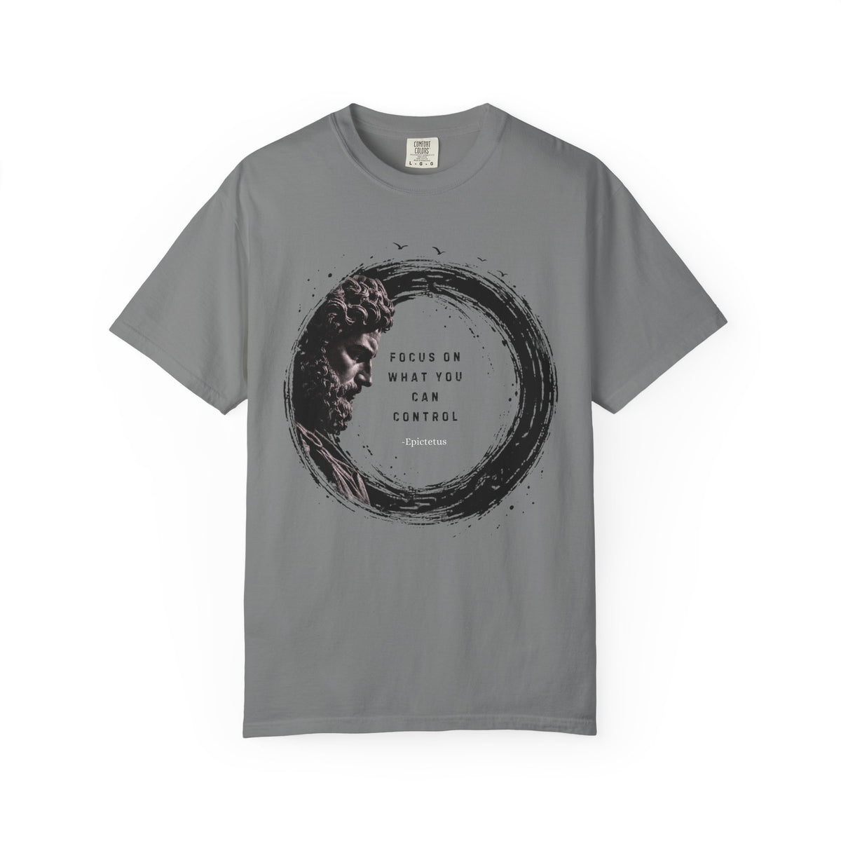 Focus Circle T-Shirt