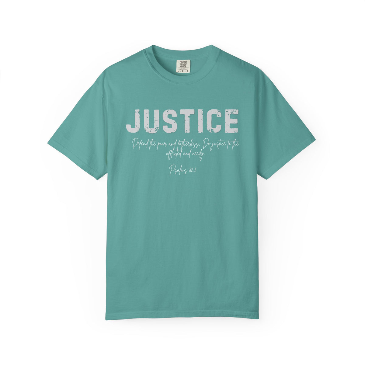 Justice T-Shirt