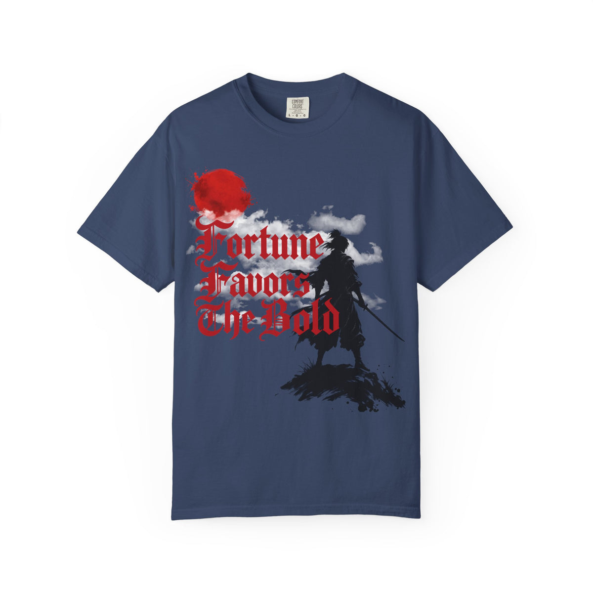 Fortune Favors The Bold T-Shirt