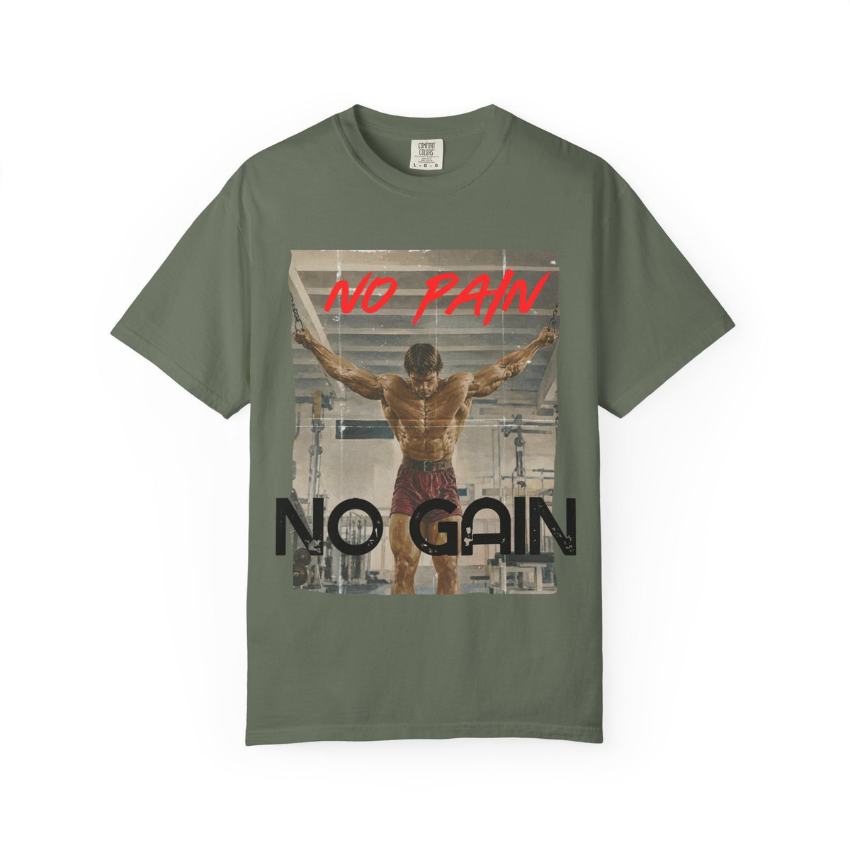 No Pain No Gain T-Shirt