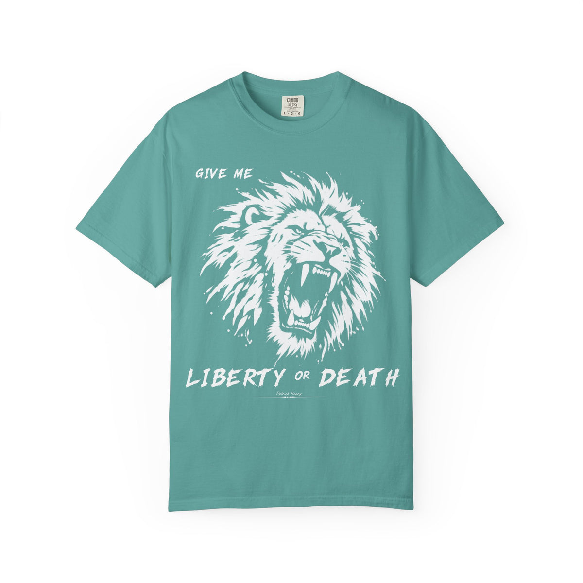 Liberty Or Death T-Shirt