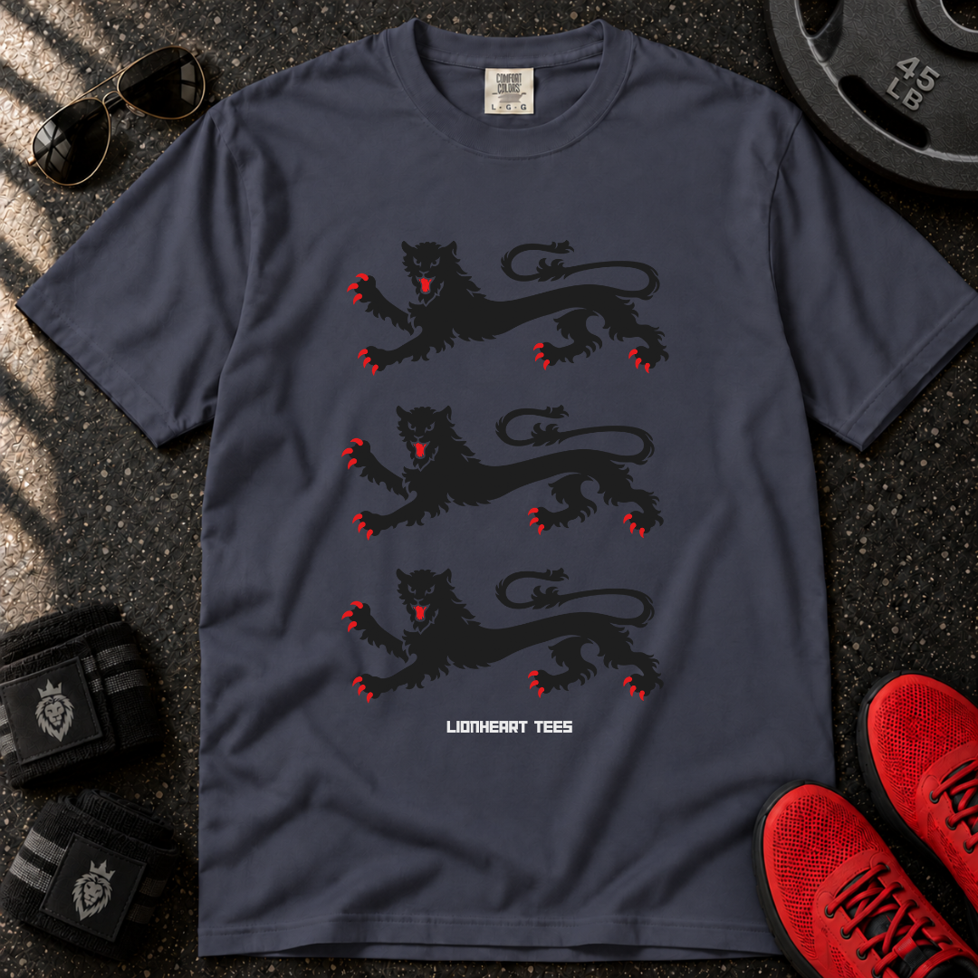 Triple Lions T-Shirt