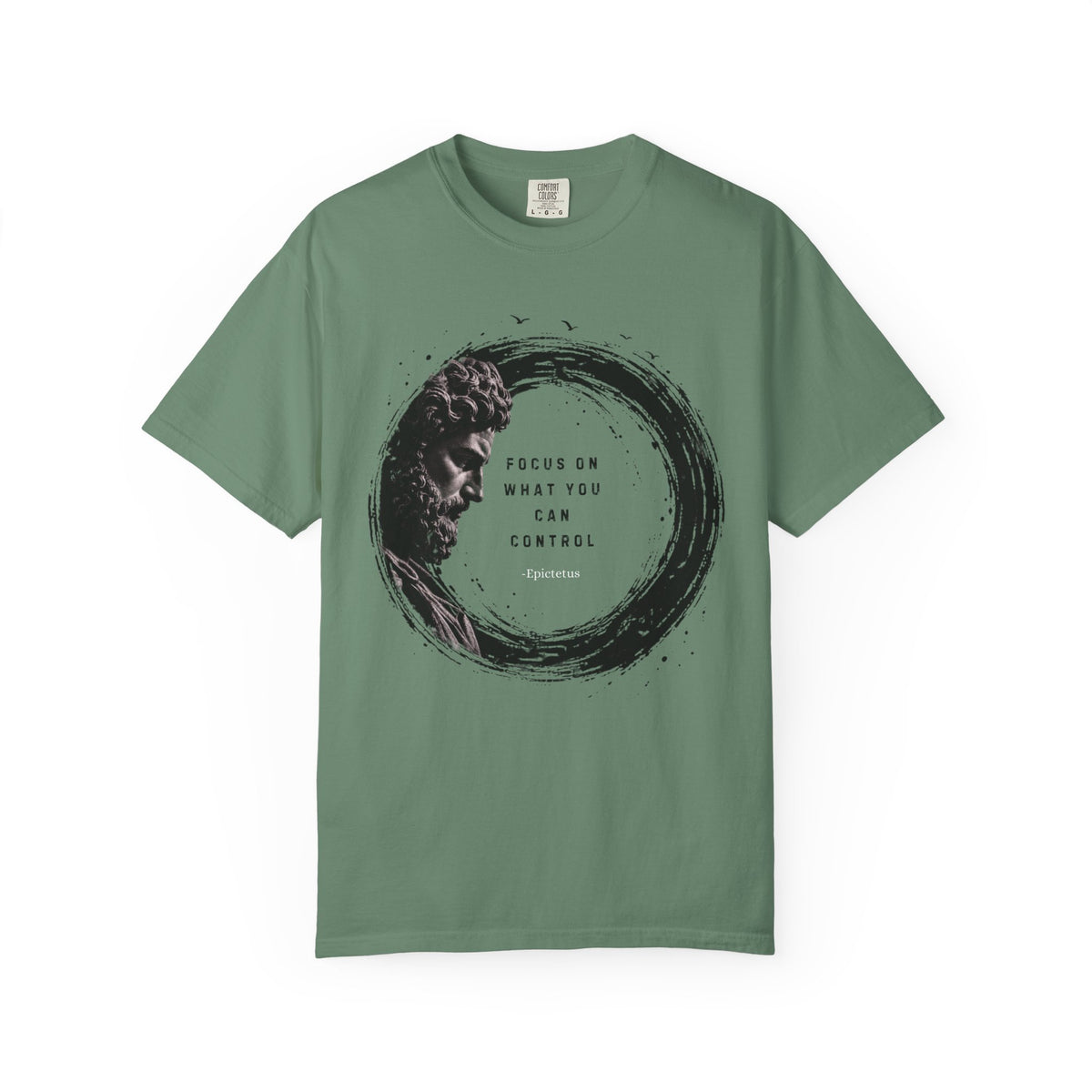 Focus Circle T-Shirt