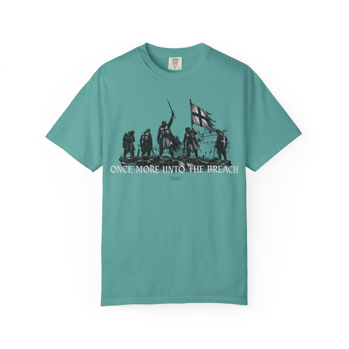 Unto the Breach T-Shirt
