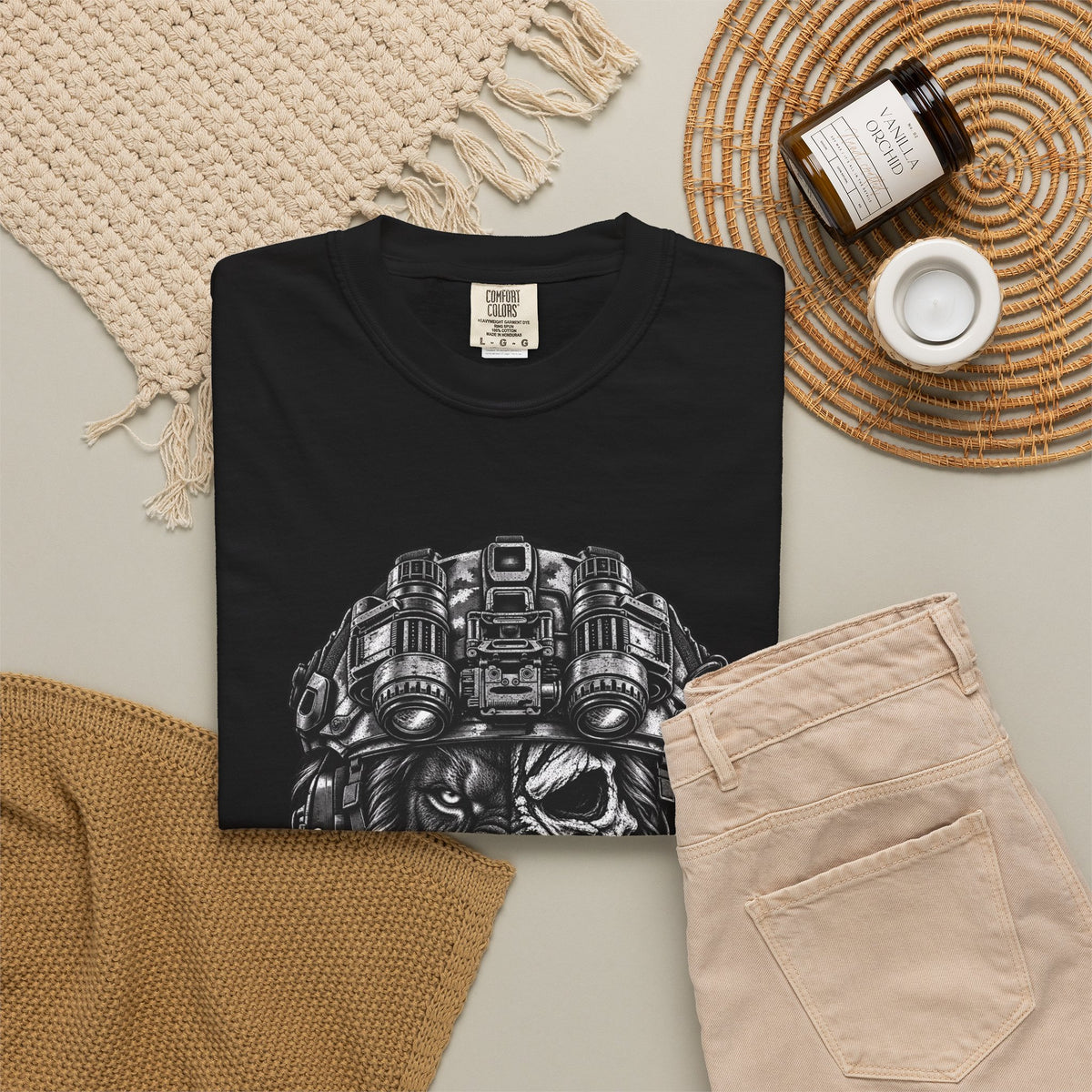 Lionheart Ops T-Shirt