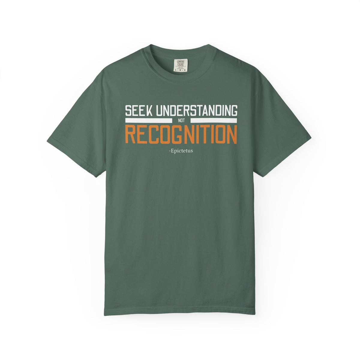 Seek Understanding T-Shirt