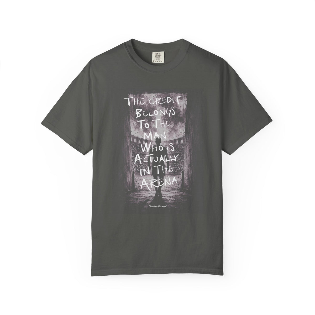 Man In The Arena T-Shirt