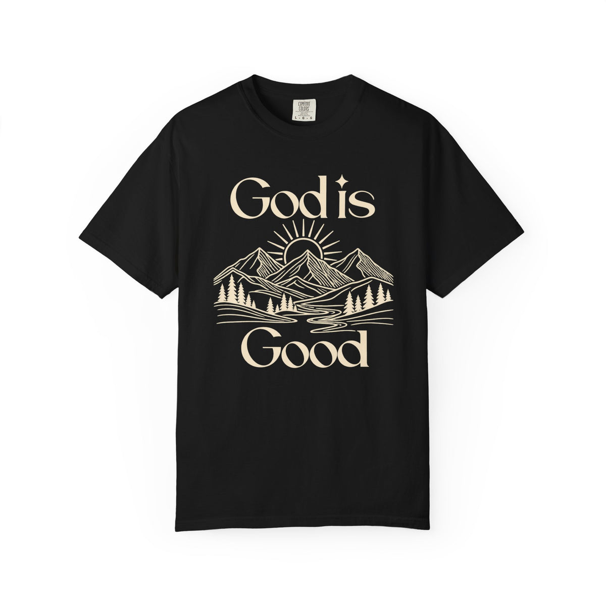 God Is Good T-Shirt