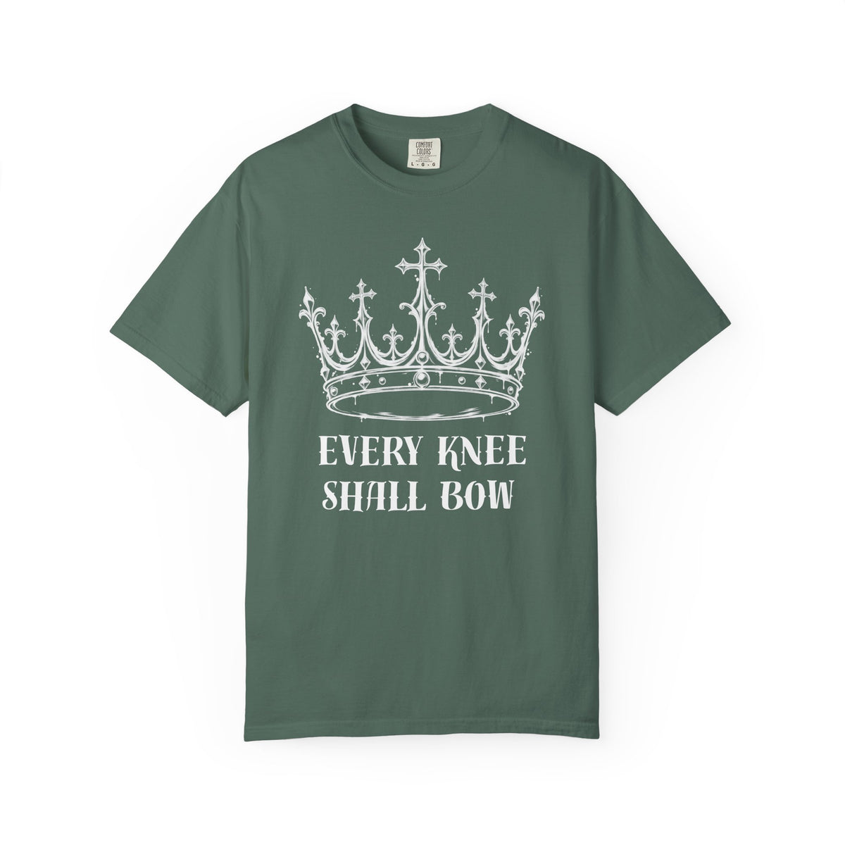 Bow To The Crown T-Shirt