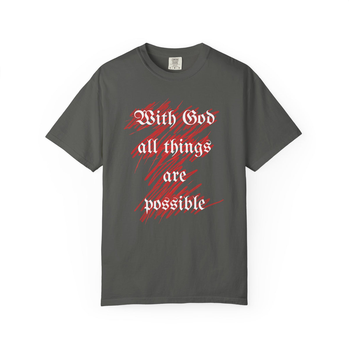All Things Possible T-Shirt