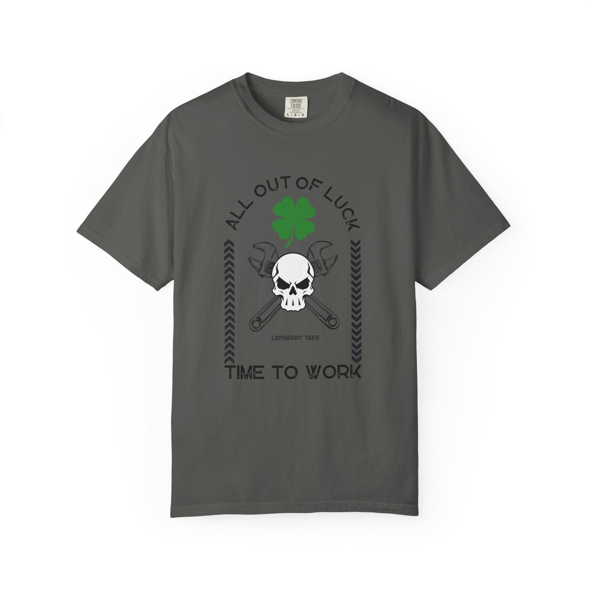 Time To Work T-Shirt